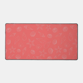 Coole Schreibtischmatte für Computer