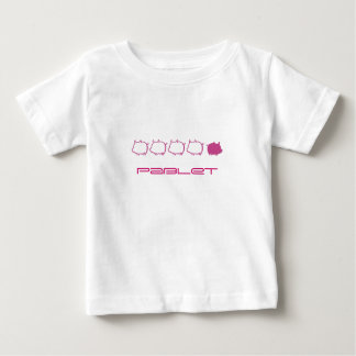 Coole Schweine Baby T-shirt