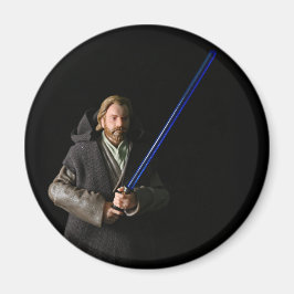 Coole Sci Fi Toy Fotografie Magnet