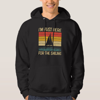 Coole Segelsport Für Männer Frauen Bootsfahren Sch Hoodie