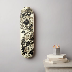 Coole Sepia Black Skateboard