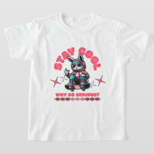 Coole Skateboarden T-Shirt