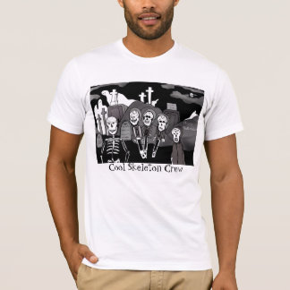 Coole Skeleton Crew T-Shirt