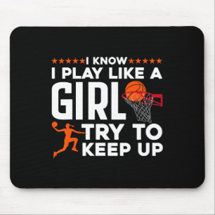 Coole Sketll für Mädchen Frauen College Sketll Tea Mousepad