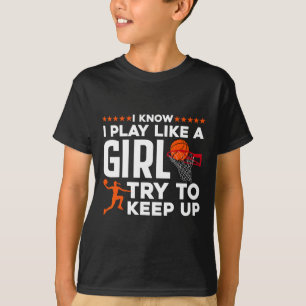 Coole Sketll Für Mädchen Frauen College Sketll Tea T-Shirt