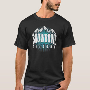Coole Snowbowl BergwandernKlettern Cool & trendy T-Shirt
