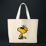 Coole Sonnenbrille aus Holz Jumbo Stoffbeutel<br><div class="desc">Schauen Sie sich dieses super niedliche Design an,  mit Woodstock mit cooler Sonnenbrille.</div>