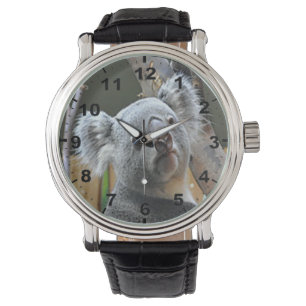 Coole, Spaß-, funky und niedlicheuhren Armbanduhr