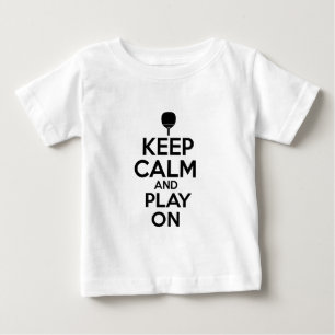 Coole Sportvektorentwürfe Baby T-shirt