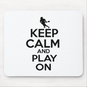 Coole Sportvektorentwürfe Mousepad