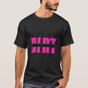 Coole Sprint-Rennstrecke auf direkter Strecke T T-Shirt