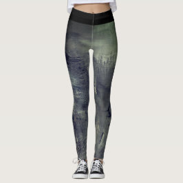 Coole städtische Leggings