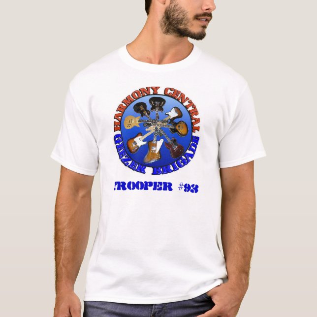 Coole Stau-Marmelade 4 T-Shirt (Vorderseite)