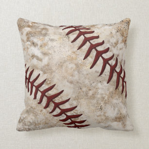 Coole Stein-Optik Baseball-Kissen Geschenkideen Kissen