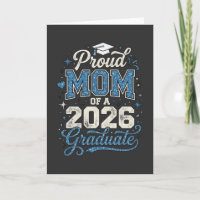Coole stolze Mama Klasse 2026 Abschlussgeschenk