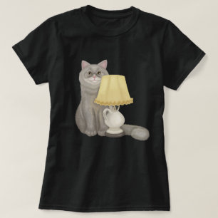 Coole Story BH-Katze T-Shirt