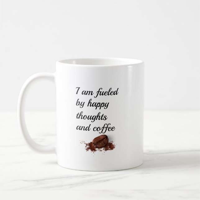 Coole Street Art Kaffeetasse (Links)