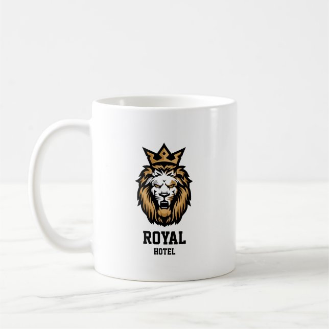 Coole Street-Art-Kaffeetasse Kaffeetasse (Links)