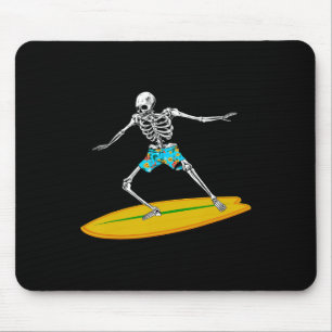 Coole Surfkunst Für Männer Frauen Surfboard Surf C Mousepad