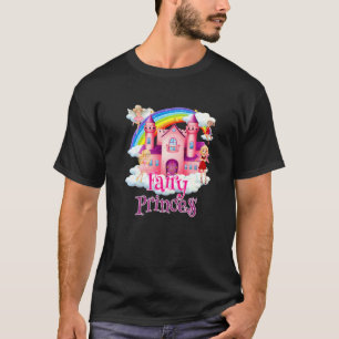 Coole Sweetest Fairy Princess Illustration Graphic T-Shirt