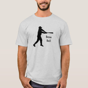 Coole T-Shirt-Designs (Baseball) T-Shirt