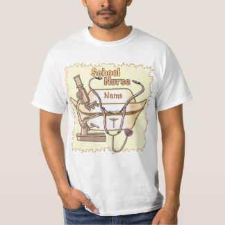 Coole T-Shirts für Schulkrankenschwestern