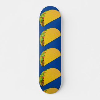 COOLE TACO-SKATEBOARTEN SKATEBOARD