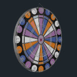 Coole Tafel Dartscheibe<br><div class="desc">Ist jemand? Du wirst dieses phantastische Set für viele Jahre Liebe finden! Die Teds coole Dartboard-Design verfügt über 4 klassische Farben in Orange, Weiß, Blau und lila. Dieses regulatorische Dart Board ist einfach für ein großartiges Geschenk oder die perfekte Ergänzung zu Ihrem Spielzimmer. Dieses nach Ihren Vorgaben gefertigte Dart-Board wird...</div>