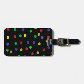 Coole Tags Gepäckanhänger