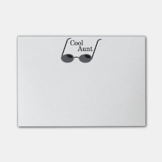 Coole Tante Post-it Klebezettel