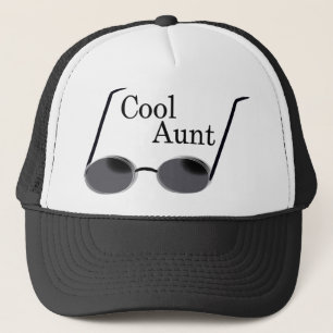 Coole Tante Truckerkappe