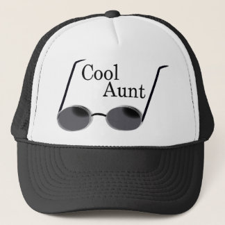 Coole Tante Truckerkappe
