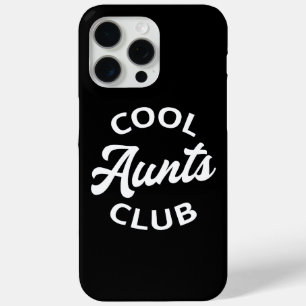Coole Tanten Club I Case-Mate iPhone Hülle