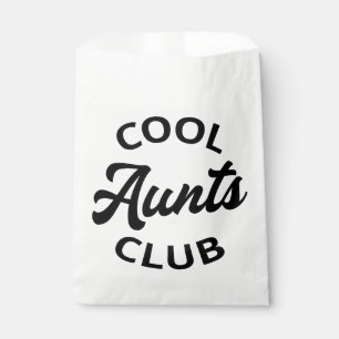 Coole Tanten Club I Geschenktütchen