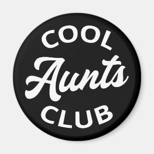 Coole Tanten Club I Magnet