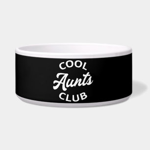 Coole Tanten Club I Napf