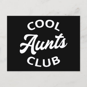 Coole Tanten Club I Postkarte
