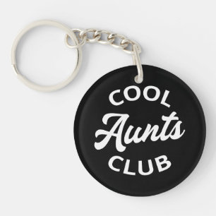Coole Tanten Club I Schlüsselanhänger