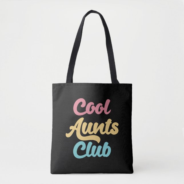 Coole Tanten Club II (Vorderseite)