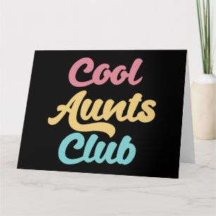 Coole Tanten Club II Karte