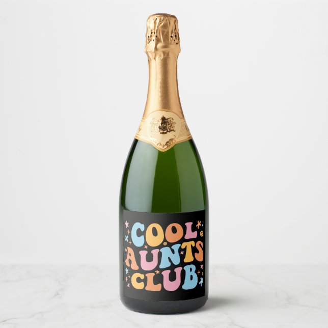 Coole Tanten Club III (Vorderseite)
