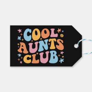 Coole Tanten Club III Geschenkanhänger