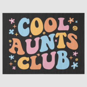 Coole Tanten Club III Seidenpapier