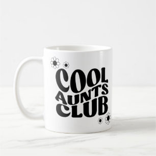 Coole Tanten Club Tasse