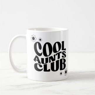 Coole Tanten Club Tasse