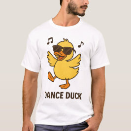 Coole Tanzdusche T-Shirt