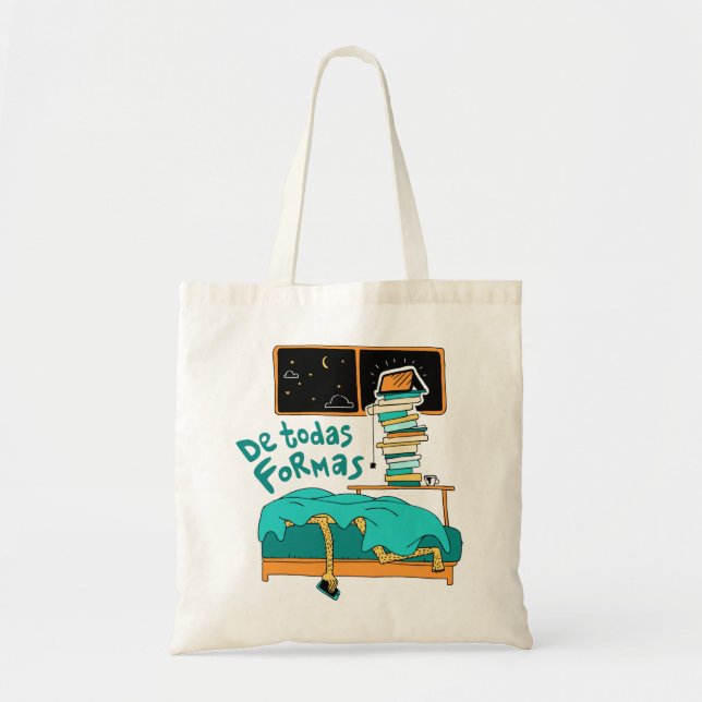 Coole Tasche für Nacho 1 (Vorne)