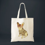 Coole Tasche | Niedliche Tasche | Funny Dog<br><div class="desc">cooles Totbeutel,  niedliche Totentasche,  lustige Hundetasche,  Hundetasche,  niedliche Hundentasche,  Hundedesign,  Hipster</div>