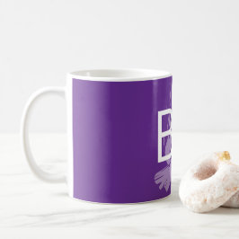 Coole Tasse an Feuer