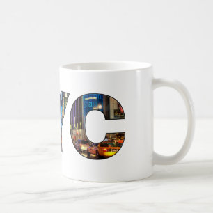 Coole Tassen-Schale der New- York Tasse